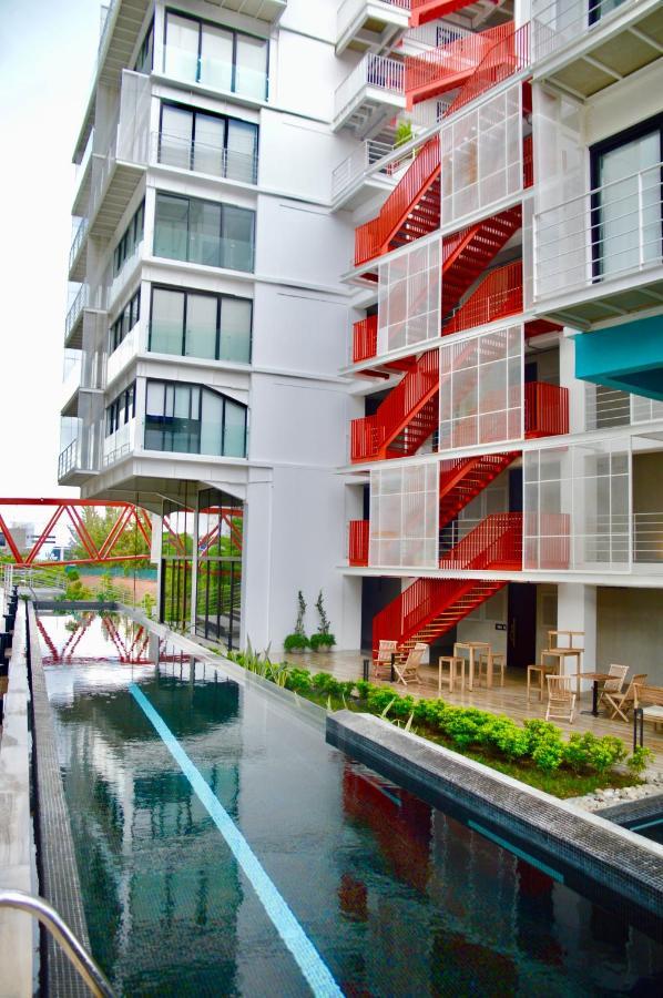 Cozy Stays Cayala Apartments 3 Guatemala-Stadt Exterior foto