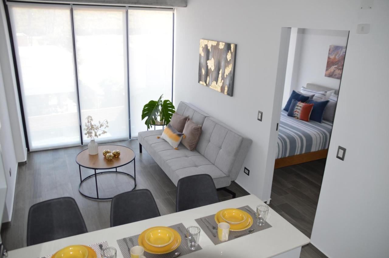 Cozy Stays Cayala Apartments 3 Guatemala-Stadt Exterior foto
